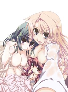 Rating: Questionable Score: 0 Tags: 3girls blonde_hair blue_eyes breasts bride brown_hair dress female highres ikuya ikuya_daikokudou multiple_females multiple_girls nipples open_clothes open_mouth open_shirt original purple_eyes red_eyes rule34 shirt smile sweat wedding_dress yuri User: bunchy7s Rating: Questionable Score: 0 Tags: 3girls blonde_hair blue_eyes breasts bride brown_hair dress female highres ikuya ikuya_daikokudou multiple_females multiple_girls nipples open_clothes open_mouth open_shirt original purple_eyes red_eyes rule34 shirt smile sweat wedding_dress yuri User: bunchy7s