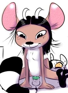 Rating: Explicit Score: 0 Tags: 2013 alice_(fabrice_tarrin) antelope anthro arm_support bodily_fluids bovid breasts condom digital_media_(artwork) duo e621 fabrice_tarrin featureless_breasts female female_on_top female_penetrated freeflyspecter gazelle lemur loli maki_(fabrice_tarrin) male male/female male_on_bottom male_penetrating male_penetrating_female mammal on_bottom on_top penetration penile penile_penetration penis_in_vagina primate reverse_cowgirl_position safe_sex sex sexual_barrier_device shota strepsirrhine sweat vaginal vaginal_penetration wearing_condom young young_anthro young_female young_male User: bunchy7s