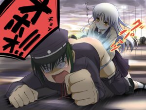 Rating: Explicit Score: 0 Tags: 1boy 1girls anal angel_beats! bad_id blazer closed_eyes female funny high_res long_hair male male_focus malesub naoi_ayato rule34 saifa school_uniform scream silver_hair skirt source_request tachibana_kanade wings User: bunchy7s Rating: Explicit Score: 0 Tags: 1boy 1girls anal angel_beats! bad_id blazer closed_eyes female funny high_res long_hair male male_focus malesub naoi_ayato rule34 saifa school_uniform scream silver_hair skirt source_request tachibana_kanade wings User: bunchy7s