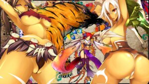 Rating: Explicit Score: 0 Tags: female league_of_legends nidalee riven rule34 strapless strapless_top strapless_topwear tagme tubetop User: bunchy7s