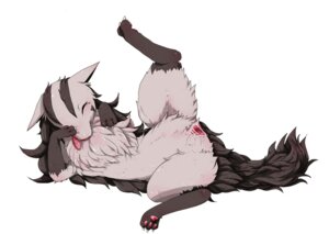 Rating: Explicit Score: 0 Tags: black_body black_fur blush bodily_fluids canid canine censored chest_tuft digitigrade e621 eyes_closed female feral fur generation_3_pokemon genital_fluids genitals lying mammal mightyena negoya nintendo on_side pokemon pokemon_(species) presenting presenting_vulva quadruped raised_leg simple_background solo tail tongue tuft vaginal_fluids vulva wet white_body white_fur User: bunchy7s