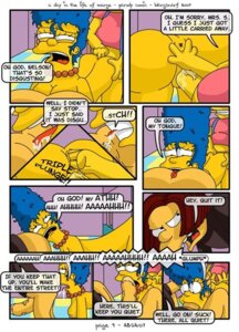 Rating: Explicit Score: 0 Tags: 20th_century_studios accurate_art_style blargsnarf comic dolph_starbeam female human male marge_simpson nelson_muntz rimjob rimming rule34 straight tagme the_simpsons yellow_body yellow_skin User: bunchy7s Rating: Explicit Score: 0 Tags: 20th_century_studios accurate_art_style blargsnarf comic dolph_starbeam female human male marge_simpson nelson_muntz rimjob rimming rule34 straight tagme the_simpsons yellow_body yellow_skin User: bunchy7s