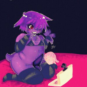 Rating: Explicit Score: 0 Tags: 1:1 2011 anthro balls biped bra camera clothed clothing computer crossdressing dekkaionna e621 electronics erection femboy generation_1_pokemon gengar genitals hair legwear male nintendo penis piercing pokemon pokemon_(species) purple_hair red_eyes smile solo stockings underwear webcam User: bunchy7s