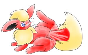 Rating: Explicit Score: 0 Tags: blush color cum eeveelution female feral feral_penetrated flareon fur inflation insertion japanese_text male nude penis pokemon pokemon_(species) pussy raised_leg rule34 sex slight_inflation straight tagme vulva User: bunchy7s
