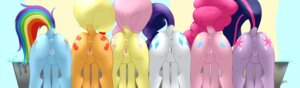 Rating: Explicit Score: 0 Tags: anatomically_correct anatomically_correct_anus anatomically_correct_genitalia anatomically_correct_vulva animal_genitalia animal_vulva anus applejack_(mlp) blue_body blue_fur butt clitoral_hood_piercing cutie_mark digital_media_(artwork) e621 earth_pony equid equine equine_anus equine_genitalia equine_vulva faceless_character faceless_female female feral fluttershy_(mlp) friendship_is_magic fur genital_piercing genitals group hair hasbro hi_res horse mammal mane_six_(mlp) multicolored_hair multicolored_tail my_little_pony orange_body orange_fur piercing pink_body pink_fur pinkie_pie_(mlp) pony presenting presenting_hindquarters puffy_anus purple_body purple_fur purple_hair rainbow_dash_(mlp) rainbow_hair rainbow_tail raised_tail rarity_(mlp) severus signature tail take_your_pick twilight_sparkle_(mlp) two_tone_hair unavailable_at_source vch_piercing vulva vulva_piercing water white_body white_fur yellow_body yellow_fur User: bunchy7s