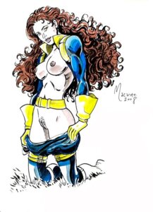 Rating: Explicit Score: 0 Tags: 1girls 2008 breasts brown_hair female female_only gloves kitty_pryde long_hair looking_at_viewer macarno marvel marvel_comics nipples pubic_hair pussy rule34 shadowcat solo straight_hair x-men User: bunchy7s