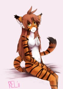 Rating: Questionable Score: 0 Tags: anthro biped breasts brown_hair countershading e621 felid female flora_(twokinds) fur hair hi_res keidran mammal nude orange_body orange_fur pantherine relevancy sitting smile solo stripes tail tiger twokinds white_body white_fur User: bunchy7s