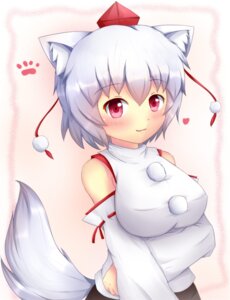 Rating: Safe Score: 0 Tags: :3 animal_humanoid armwear bare_shoulders blush breasts canid canid_humanoid canine canine_humanoid canis clothing detached_sleeves dog_humanoid domestic_dog e621 female footprint hair hat headgear headwear heart_symbol hi_res humanoid kane-neko looking_at_viewer mammal mammal_humanoid momiji_inubashiri pawprint pink_eyes pom_clothing pom_shirt short_hair solo tail tokin_hat touhou white_hair User: bunchy7s Rating: Safe Score: 0 Tags: :3 animal_humanoid armwear bare_shoulders blush breasts canid canid_humanoid canine canine_humanoid canis clothing detached_sleeves dog_humanoid domestic_dog e621 female footprint hair hat headgear headwear heart_symbol hi_res humanoid kane-neko looking_at_viewer mammal mammal_humanoid momiji_inubashiri pawprint pink_eyes pom_clothing pom_shirt short_hair solo tail tokin_hat touhou white_hair User: bunchy7s