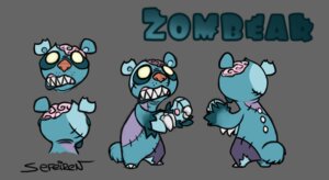 Rating: Questionable Score: 0 Tags: 3_fingers 3_toes ambiguous_gender anthro barefoot bear brain character_name claws clenched_teeth conditional_dnp e621 empty_eyes exposed_brain feet fingers gore grey_background mammal notched_ear nude organs patch_(fabric) patchwork_creature patchwork_monster plushie sefeiren semi-anthro sharp_teeth simple_background solo standing teeth text toes undead zombear zombie User: bunchy7s Rating: Questionable Score: 0 Tags: 3_fingers 3_toes ambiguous_gender anthro barefoot bear brain character_name claws clenched_teeth conditional_dnp e621 empty_eyes exposed_brain feet fingers gore grey_background mammal notched_ear nude organs patch_(fabric) patchwork_creature patchwork_monster plushie sefeiren semi-anthro sharp_teeth simple_background solo standing teeth text toes undead zombear zombie User: bunchy7s