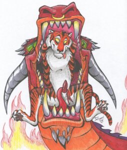 Rating: Explicit Score: 0 Tags: 2004 ambiguous_gender ambiguous_pred anthro anthro_on_feral bestiality blaquetygriss body_in_mouth claws colored colored_pencil_(artwork) dated dragon duo e621 erection facial_piercing fangs felid feral fire forked_tongue gaping_mouth genitals green_eyes happy horn imminent_vore in_mouth jewelry larger_ambiguous male male/ambiguous male_prey mammal marker_(artwork) mixed_media mouth_shot mythological_creature mythological_scalie mythology nose_piercing nose_ring open_mouth palate pantherine pen_(artwork) penis piercing ring_piercing scalie septum_piercing sex shaded sharp_teeth signature size_difference smaller_male smile tail teeth tiger tongue traditional_media_(artwork) willing_prey User: bunchy7s