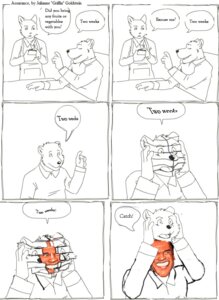 Rating: Safe Score: 0 Tags: anthro arnold_schwarzenegger bad_metadata bear comic domestic_cat duo e621 felid feline felis food grin male mammal missing_sample plant real_world simple_background smile third-party_edit total_recall two_weeks_lady unknown_artist vegetable what white_background User: bunchy7s