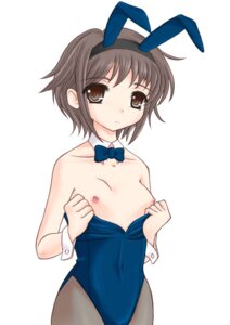 Rating: Explicit Score: 0 Tags: artist_request brown_eyes bunny_ear bunnysuit clothing female flat_chest grey_hair nagato_yuki nipples pantyhose rule34 silver_hair suzumiya_haruhi_no_yuuutsu wrist_cuffs User: bunchy7s Rating: Explicit Score: 0 Tags: artist_request brown_eyes bunny_ear bunnysuit clothing female flat_chest grey_hair nagato_yuki nipples pantyhose rule34 silver_hair suzumiya_haruhi_no_yuuutsu wrist_cuffs User: bunchy7s