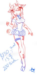 Rating: Safe Score: 0 Tags: accessory bovid bovine breasts cattle clothing collar cowbell dairy_cattle dress e621 female garter hi_res holstein_friesian_cattle hooves horn mammal melody_rose sketch solo spots tail tail_tuft tuft User: bunchy7s Rating: Safe Score: 0 Tags: accessory bovid bovine breasts cattle clothing collar cowbell dairy_cattle dress e621 female garter hi_res holstein_friesian_cattle hooves horn mammal melody_rose sketch solo spots tail tail_tuft tuft User: bunchy7s