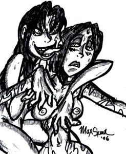 Rating: Explicit Score: 0 Tags: 2006 2d 2girls alien alien_girl alien_look_like_human blackfire dc dc_comics female female_only goth komand'r max_skeen monochrome multiple_females multiple_girls rachel_roth raven_(dc) rule34 sketch straight_hair tamaranean teen_titans yuri User: bunchy7s Rating: Explicit Score: 0 Tags: 2006 2d 2girls alien alien_girl alien_look_like_human blackfire dc dc_comics female female_only goth komand'r max_skeen monochrome multiple_females multiple_girls rachel_roth raven_(dc) rule34 sketch straight_hair tamaranean teen_titans yuri User: bunchy7s