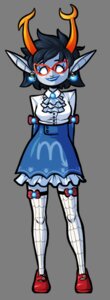 Rating: Safe Score: 0 Tags: alien alien_humanoid alpha_channel aranea_serket clothing dasmuskel e621 eyewear female glasses hair homestuck horn horned_humanoid humanoid legwear ms_paint_adventures not_furry simple_background smile solo thigh_highs transparent_background troll_(homestuck) User: bunchy7s Rating: Safe Score: 0 Tags: alien alien_humanoid alpha_channel aranea_serket clothing dasmuskel e621 eyewear female glasses hair homestuck horn horned_humanoid humanoid legwear ms_paint_adventures not_furry simple_background smile solo thigh_highs transparent_background troll_(homestuck) User: bunchy7s