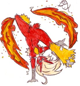 Rating: Questionable Score: 0 Tags: anthro anthrofied avian bird blaze_kick blaziken blue_eyes breasts cartwheel e621 female fire generation_3_pokemon hanging_breasts happy hi_res kick nintendo nipples non-mammal_breasts non-mammal_nipples pokemon pokemon_(species) pokemon_move pokemorph simple_background solo white_background wolflance User: bunchy7s