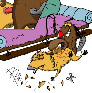 Rating: Explicit Score: 0 Tags: 2010 anal anal_penetration anal_sex angry_beavers anthro beaver brother brothers cut_hair daggett furry gay hair_cut incest male male_only mammal nickelodeon nonconsensual norbert rally rape rodent rule34 scissors sex tagme violence whip whip_marks whipping User: bunchy7s