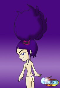 Rating: Explicit Score: 0 Tags: 1girls ass breasts charliesan female female_only from_behind looking_back nude onyx_von_trollenberg panties rule34 simple_background small_breasts solo thong trollz User: bunchy7s