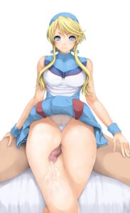 Rating: Explicit Score: 0 Tags: ass assjob blue_eyes blush buttjob cameltoe censored cheerleader crossed_legs cum cum_on_body cum_on_lower_body female hairband heroman highres kano_(kanograph) legjob legs lina_davis long_hair long_legs male outercourse penis pussy rubbing rule34 see-through simple_background sitting skirt smile thigh_sex thighs User: bunchy7s Rating: Explicit Score: 0 Tags: ass assjob blue_eyes blush buttjob cameltoe censored cheerleader crossed_legs cum cum_on_body cum_on_lower_body female hairband heroman highres kano_(kanograph) legjob legs lina_davis long_hair long_legs male outercourse penis pussy rubbing rule34 see-through simple_background sitting skirt smile thigh_sex thighs User: bunchy7s