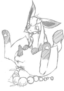Rating: Explicit Score: 0 Tags: anal_beads anthro eeveelution feral fur furry generation_4_pokemon glaceon insertion male male_only monochrome nintendo nude penis pokemon pokemon_(species) rule34 sex_toy sitting sketch solo tagme User: bunchy7s