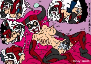 Rating: Explicit Score: 0 Tags: 1girls anal batman:_the_animated_series batman_(series) blowjob breasts dc dc_comics dcau doggy_style fellatio female fingering harley_quinn harley_quinn_(classic) human imagining male masturbation nev pussy pussy_juice rule34 white_facepaint User: bunchy7s
