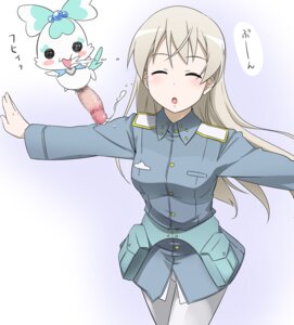 Rating: Explicit Score: 0 Tags: @_@ blush blush_stickers breasts censored closed_eyes clothing coffret_(heartcatch_precure!) crossover cum eila_ilmatar_juutilainen female heart heartcatch_precure! long_hair male military military_uniform mosaic_censoring outstretched_arms pantyhose penis pouch precure pretty_cure rule34 saliva silver_hair small_breasts strike_witches translated uniform white_legwear world_witches_series youkan User: bunchy7s