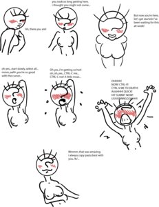 Rating: Explicit Score: 0 Tags: anon-chan female rule34 tagme User: bunchy7s