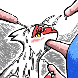 Rating: Explicit Score: 0 Tags: blush color cum fellatio female insertion interspecies latias latios male multiple_males nude oral penis pokemon pokemon_(species) rule34 straight yellow_eyes User: bunchy7s Rating: Explicit Score: 0 Tags: blush color cum fellatio female insertion interspecies latias latios male multiple_males nude oral penis pokemon pokemon_(species) rule34 straight yellow_eyes User: bunchy7s