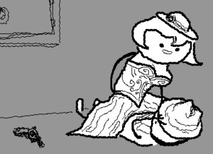 Rating: Explicit Score: 0 Tags: 1boy 1girls female hysterical_dame lying lying_down male ms_paint_adventures problem_sleuth problem_sleuth_(character) riding rule34 tagme User: bunchy7s