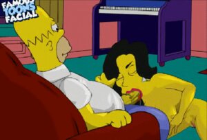Rating: Explicit Score: 0 Tags: 20th_century_studios accurate_art_style animated famous-toons-facial fellatio female homer_simpson human indoors julia_(the_simpsons) male matt_groening_(style) rule34 sex straight tagme the_simpsons toony yellow_body yellow_skin User: bunchy7s