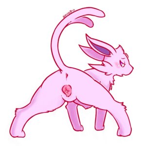 Rating: Explicit Score: 0 Tags: 2014 all_fours anatomically_correct anatomically_correct_genitalia anatomically_correct_vulva animal_genitalia animal_vulva anus barefoot blush bodily_fluids butt canid canine canine_genitalia canine_vulva digital_media_(artwork) e621 eeveelution espeon feet female feral fur generation_2_pokemon genital_fluids genitals half-closed_eyes hi_res long_ears looking_back mammal narrowed_eyes nintendo nude open_mouth pokemon pokemon_(species) shugowah solo spread_legs spreading standing vaginal_fluids vulva User: bunchy7s