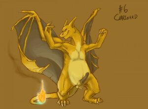 Rating: Explicit Score: 0 Tags: charizard claws color fire front_view male male_only nintendo nude penis pokemon pokemon_(species) psychotropic rule34 solo species_name standing tagme tail tail_fire User: bunchy7s