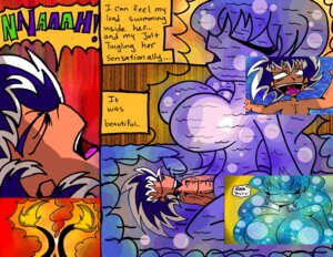 Rating: Explicit Score: 0 Tags: 2011 breasts comic duo e621 elecrockin english_text female goo_creature human male male/female mammal open_mouth rockin ryanbuffet sex text watergirl User: bunchy7s