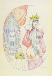 Rating: Explicit Score: 0 Tags: ass breasts fairy_tales female frollo_(artist) grimms'_fairy_tales literature magic_mirror nipples original public_domain queen royalty rule34 snow_white_(grimm) tagme the_evil_queen_(fairy_tales) User: bunchy7s