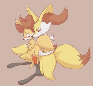 Rating: Explicit Score: 0 Tags: 4_toes age_difference anthro anthro_on_anthro balls black_nose blush bodily_fluids braixen brown_background canid canine chair_position claws cum cum_in_vagina cum_inside cum_on_penis cum_on_vulva dominant duo e621 erection feet female female_penetrated fennekin fluffy fluffy_tail from_behind_position fur generation_6_pokemon genital_fluids genitals happy inner_ear_fluff interspecies kabramari larger_dom larger_male looking_back looking_down male male/female male_penetrating male_penetrating_female mammal nintendo nude older_male orange_body orange_fur orgasm penetration penis pokemon pokemon_(species) raised_leg red_penis sex simple_background size_difference smaller_female smaller_penetrated smile tail toe_claws toes tuft vaginal vulva white_body white_fur yellow_body yellow_fur younger_female User: bunchy7s