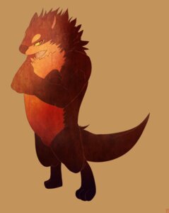 Rating: Safe Score: 0 Tags: 2012 absurd_res anthro black_body black_fur brown_background canid canine canis domestic_dog e621 fur hi_res male mammal red_eyes rudragon simple_background solo tail User: bunchy7s Rating: Safe Score: 0 Tags: 2012 absurd_res anthro black_body black_fur brown_background canid canine canis domestic_dog e621 fur hi_res male mammal red_eyes rudragon simple_background solo tail User: bunchy7s