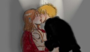 Rating: Explicit Score: 0 Tags: 1boy 1girls bleach breast_grab breasts closed_eyes female ichigo_kurosaki inoue_orihime kissing male open_clothes open_shirt orange_hair rule34 shirt User: bunchy7s Rating: Explicit Score: 0 Tags: 1boy 1girls bleach breast_grab breasts closed_eyes female ichigo_kurosaki inoue_orihime kissing male open_clothes open_shirt orange_hair rule34 shirt User: bunchy7s