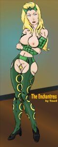 Rating: Explicit Score: 0 Tags: 1girls enchantress_(amora) female female_only marvel marvel_comics rule34 solo straight_hair tagme tawd thor_(series) User: bunchy7s