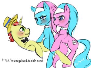 Rating: Questionable Score: 0 Tags: aloe_(mlp) earth_pony equine female feral flim friendship_is_magic fur horse lotus_blossom male my_little_pony pony rule34 straight straight_hair unicorn User: bunchy7s