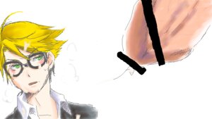 Rating: Explicit Score: 0 Tags: cum gay glasses green_eyes kuroshitsuji male penis ronald_knox rule34 tagme yaoi User: bunchy7s