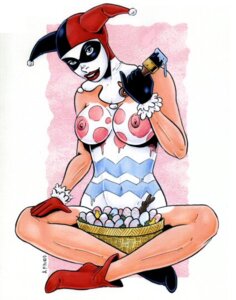 Rating: Questionable Score: 0 Tags: batman_(series) dc dc_comics easter female female_only garrett_blair harley_quinn harley_quinn_(classic) human rule34 solo white_facepaint User: bunchy7s Rating: Questionable Score: 0 Tags: batman_(series) dc dc_comics easter female female_only garrett_blair harley_quinn harley_quinn_(classic) human rule34 solo white_facepaint User: bunchy7s