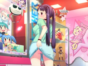 Rating: Explicit Score: 0 Tags: 1girls aigis_(persona) arcade ass blush bottomless_skirt bracelet breasts choker crane_game earrings female female_only figure from_behind game_cg going_commando himawari! hinata_himawari jewelry kanojo_wo_toru_nichijou long_hair looking_back no_panties os-tan persona persona_3 pink_doragon pink_eyes plushie public purple_eyes purple_hair pussy pussy_juice pussy_juice_drip queen's_blade rule34 skirt skirt_lift solo source_request star stuffed_animal stuffed_toy sweat tied_hair tomoe toy toys twintails uncensored xp-tan zankoku_doumei User: bunchy7s