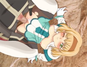 Rating: Explicit Score: 0 Tags: 1boy 1girls armpits asch blonde_hair blush censored cum cum_inside dress elbow_gloves female garter_belt gloves hairband male natalia_luzu_kimlasca_lanvaldear nipples no_panties panties pantyhose penis princess pussy rule34 saboten_yashiki sex spread_legs tales_of_(series) tales_of_the_abyss thighhighs underwear vaginal_penetration User: bunchy7s