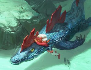 Rating: Safe Score: 0 Tags: ambient_fish ambient_sealife ambiguous_gender aquatic bent_legs clothing dangling detailed detailed_background duo_focus e621 female feral feraligatr fish fully_submerged fully_submerged_legs generation_2_pokemon group half_submerged hat headgear headwear high-angle_view human lyra_(pokemon) mammal nintendo partially_submerged pokemon pokemon_(species) pupils realistic ribbons slit_pupils submerged_legs swimming toony water yzk7rl User: bunchy7s