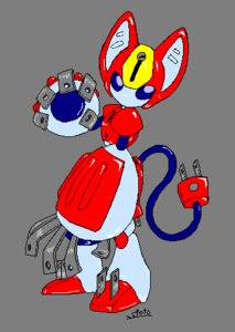 Rating: Safe Score: 0 Tags: alpha_channel ambiguous_gender anthro black_eyes cord e621 feline_ears looking_at_viewer low_res machine medabots peppercat red_body robot simple_background solo stratolight tail transparent_background User: bunchy7s Rating: Safe Score: 0 Tags: alpha_channel ambiguous_gender anthro black_eyes cord e621 feline_ears looking_at_viewer low_res machine medabots peppercat red_body robot simple_background solo stratolight tail transparent_background User: bunchy7s