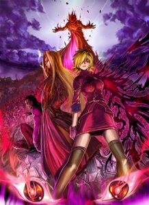 Rating: Safe Score: 0 Tags: alucard_(hellsing) black_hair blonde_hair bottomwear breasts cigarette clothed clothing cloud e621 eyewear female glasses gloves group hair hand_in_pocket handwear hellsing human integra_fairbrook_wingates_hellsing junshi_(junbox) legwear long_hair male mammal not_furry outside pockets red_eyes seras_victoria shirt skirt sky smile smoking stockings thigh_highs topwear undead unknown_artist vampire walter_dornez User: bunchy7s