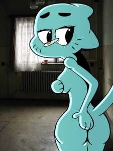 Rating: Questionable Score: 0 Tags: 3:4 anthro blue_body blue_fur blue_skin breasts butt cartoon_network covering covering_self domestic_cat e621 fangs felid feline felis female fur hi_res mammal mature_anthro mature_female mixed_media nicole_watterson nude photo_background photography_(artwork) pink_nose raised_tail solo stickypad suggestive tail teeth the_amazing_world_of_gumball toony window User: bunchy7s Rating: Questionable Score: 0 Tags: 3:4 anthro blue_body blue_fur blue_skin breasts butt cartoon_network covering covering_self domestic_cat e621 fangs felid feline felis female fur hi_res mammal mature_anthro mature_female mixed_media nicole_watterson nude photo_background photography_(artwork) pink_nose raised_tail solo stickypad suggestive tail teeth the_amazing_world_of_gumball toony window User: bunchy7s