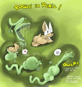 Rating: Explicit Score: 0 Tags: abdominal_bulge anthro bat bodily_fluids body_outline bound breasts bulge butt carnivorous_plant cross-popping_vein different_sound_effects drooling e621 elemental_creature english_text female feral flora_fauna green_theme heart_reaction heart_symbol iconography imprint jikylio looking_back mammal monster_pred nipples nude onomatopoeia oral_vore plant plant_monster plant_pred rouge_the_bat saliva sega slurping sonic_the_hedgehog_(series) sound_effects swallowing swallowing_sound_effect sweat teeth text venus_flytrap vore User: bunchy7s