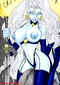 Rating: Explicit Score: 0 Tags: 1girls chaos_comics deacon_black female female_only lady_death rule34 solo tagme white_eyes white_hair white_skin User: bunchy7s