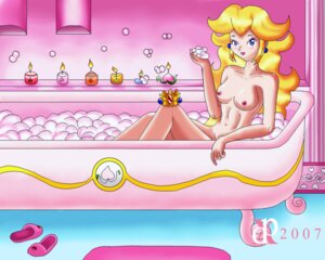Rating: Explicit Score: 0 Tags: 1girls 2007 arms artist_logo background bare_arms bare_legs bare_midriff bare_shoulders bath bathroom bathtub breasts bubbles candle candles clavicle color colored colored_background crown deadphoenx detailed_background female female_focus female_only human legs mario_(series) midriff navel nintendo nipples peach_(fruit) pink_footwear princess_peach rule34 shoulders slippers solo solo_female solo_focus straight_hair tagme video_games User: bunchy7s